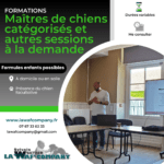 Formations (tarif adultes)