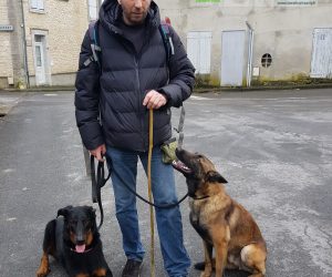 Cours d'éducation individuel (avec l'aide de Mamba)